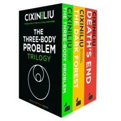 The Three-Body Problem Boxset (Engelsk)