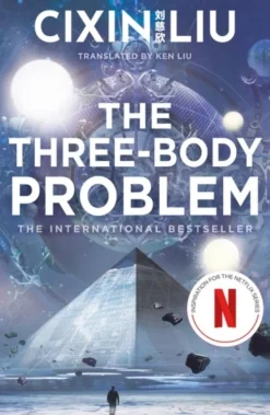 The Three-Body Problem: Now a major Netflix series (Bog, Paperback / softback, Engelsk) af Cixin Liu