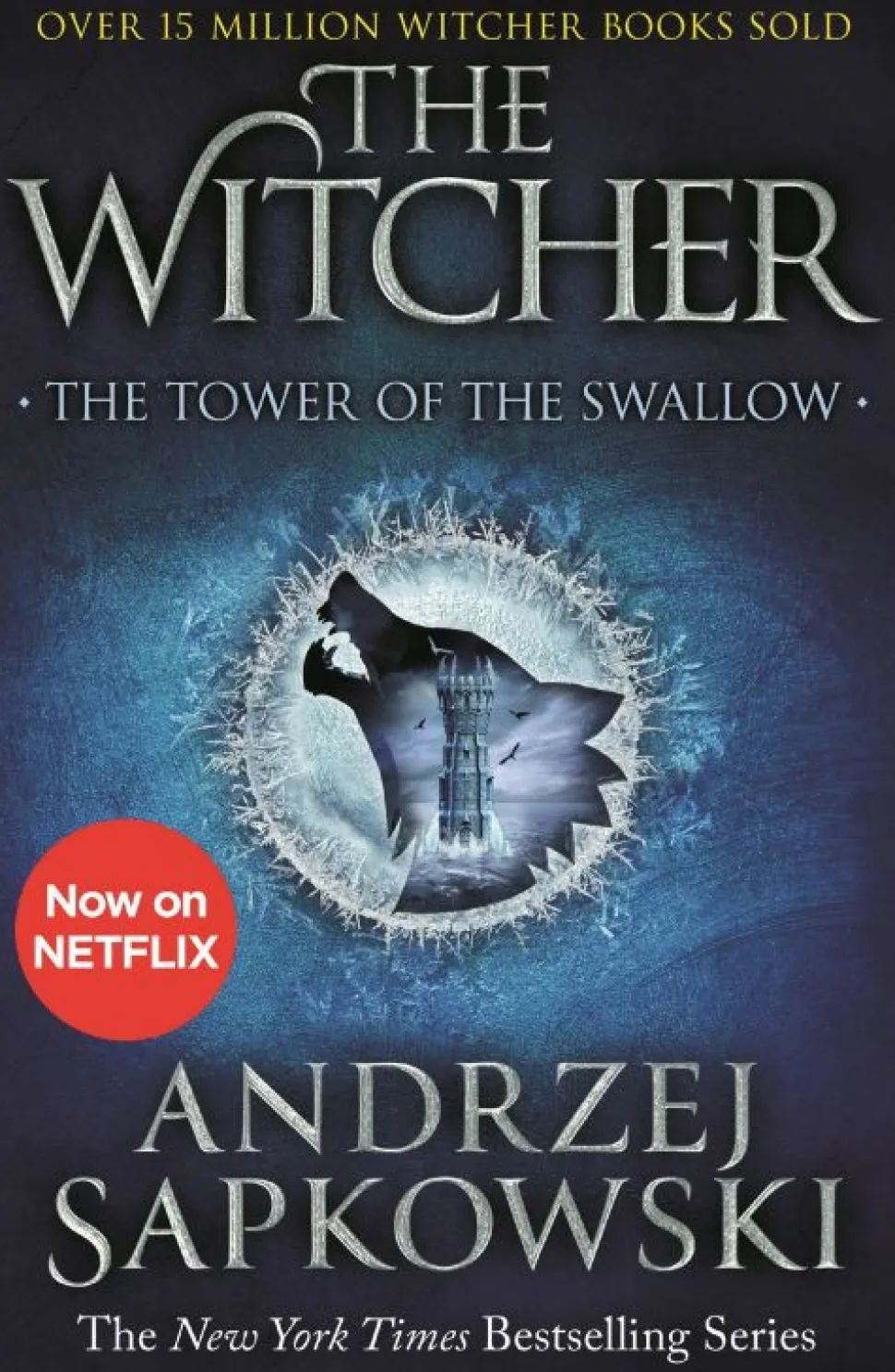 The Tower of the Swallow (Bog, Paperback, Engelsk) af Andrzej Sapkowski