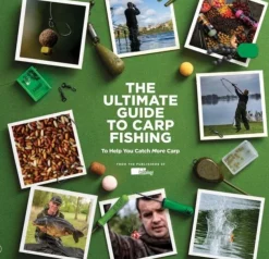 The Ultimate Guide to Carp Fishing (Bog, Hardback, Engelsk)