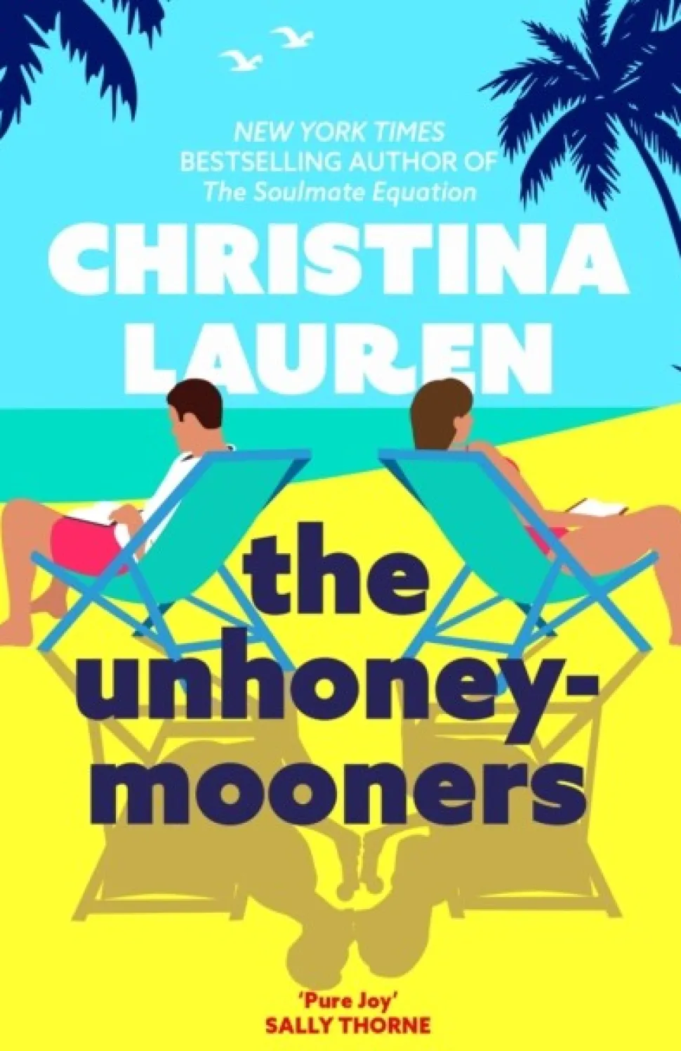 The Unhoneymooners: the TikTok sensation! Escape to paradise with this hilarious and ... (Bog, Paperback / softback, Engelsk)