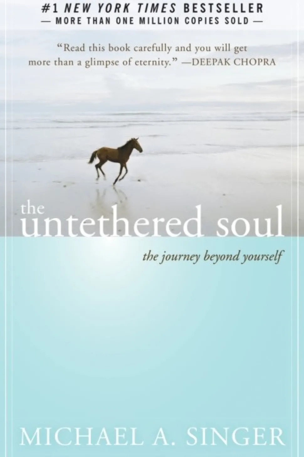 The Untethered Soul: The Journey Beyond Yourself (Bog, Paperback / softback, Engelsk) af Michael A. Singer