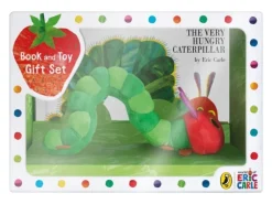The Very Hungry Caterpillar: Book and Toy Gift Set (Bog, Hardback, Engelsk) af Eric Carle