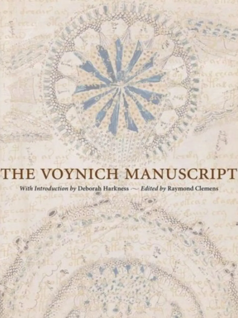 The Voynich Manuscript (Bog, Hardback, Engelsk)