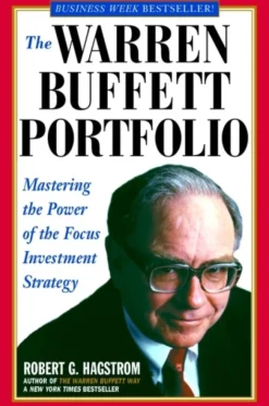 The Warren Buffett Portfolio: Mastering the Power of the Focus Investment Strategy (Bog, Paperback / softback, Engelsk)