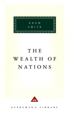 The Wealth Of Nations (Bog, Hardback, Engelsk) af Adam Smith
