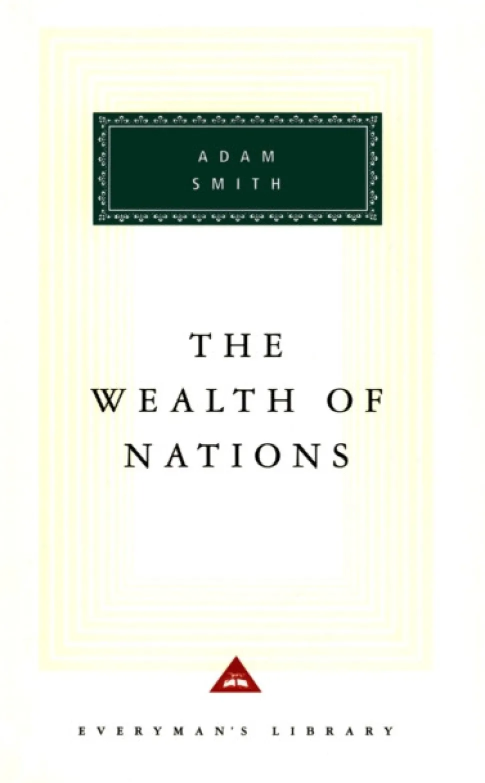 The Wealth Of Nations (Bog, Hardback, Engelsk) af Adam Smith