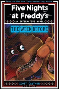 The Week Before (Bog, Paperback / softback, Engelsk) af Scott Cawthon