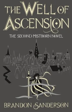 The Well of Ascension: Mistborn Book Two (Bog, Hardback, Engelsk) af Brandon Sanderson