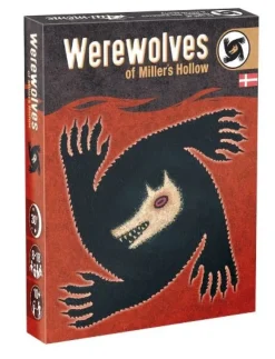 The Werewolves of Miller's Hollow (Spil, Engelsk)