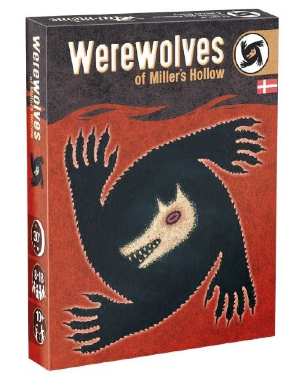 The Werewolves of Miller's Hollow (Spil, Engelsk)