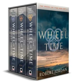 The Wheel of Time Box Set 2: Books 4-6 (The Shadow Rising, Fires of Heaven and Lord o... (Engelsk) af Robert Jordan