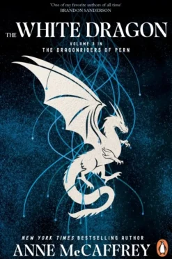 The White Dragon: (Dragonriders of Pern: 3) (Bog, Paperback / softback, Engelsk) af Anne McCaffrey
