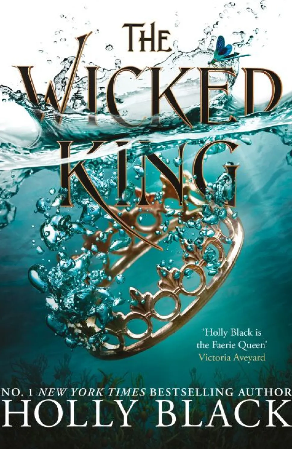 The Wicked King (Bog, Paperback, Engelsk) af Holly Black