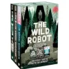 The Wild Robot Series Boxset: Now a major DreamWorks animation! (Shrink-wrapped pack, Engelsk) af Peter Brown
