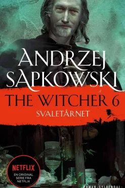 THE WITCHER 6: Svaletårnet (Ebog, epub, Dansk) af Andrzej Sapkowski
