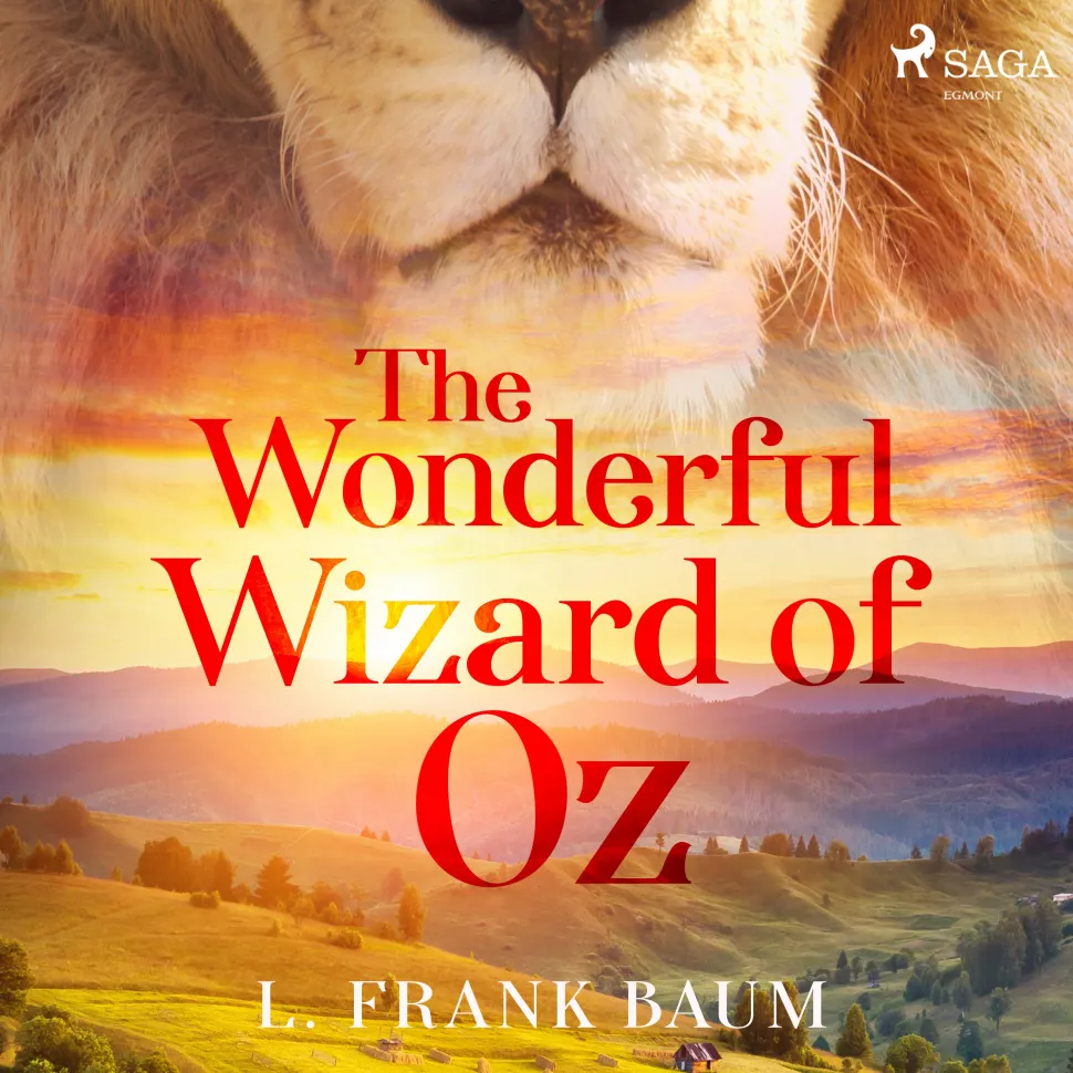 The Wonderful Wizard of Oz (Lydbog, zip_mp3, Engelsk) af L Frank Baum