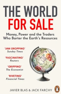 The World for Sale: Money, Power and the Traders Who Barter the Earth’s Resources (Bog, Paperback / softback, Engelsk)