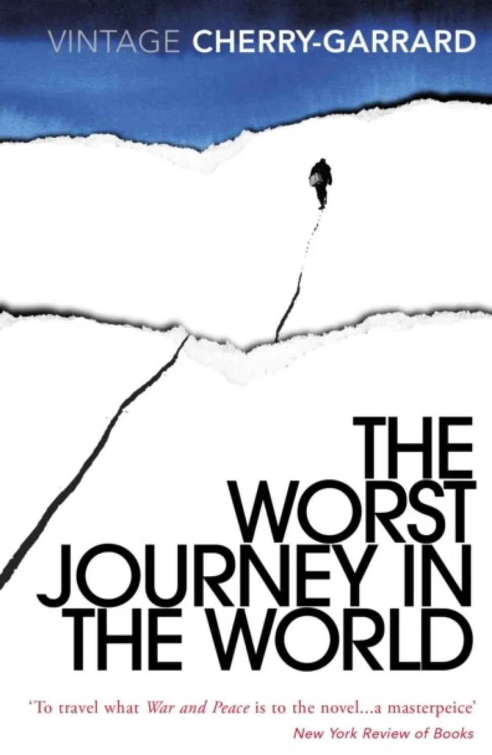 The Worst Journey in the World: Ranked number 1 in National Geographic’s 100 Best Adv... (Bog, Paperback / softback, Engelsk)