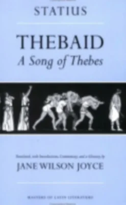 Thebaid: A Song of Thebes - [RODEKASSE/DEFEKT] (Bog, Paperback / softback, Engelsk) af Statius