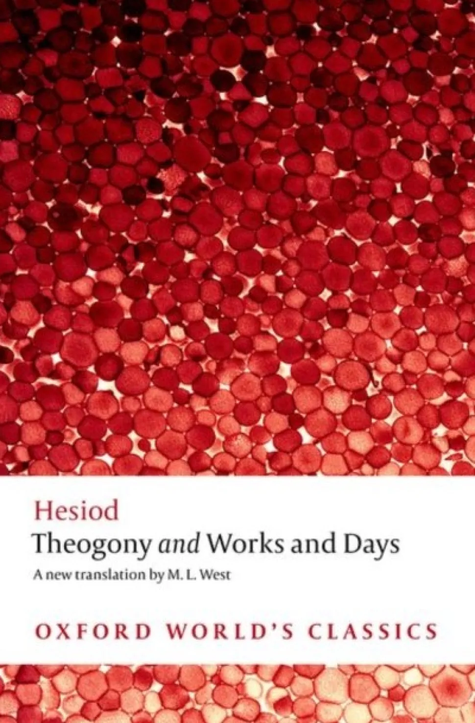 Theogony and Works and Days (Bog, Paperback / softback, Engelsk) af Hesiod