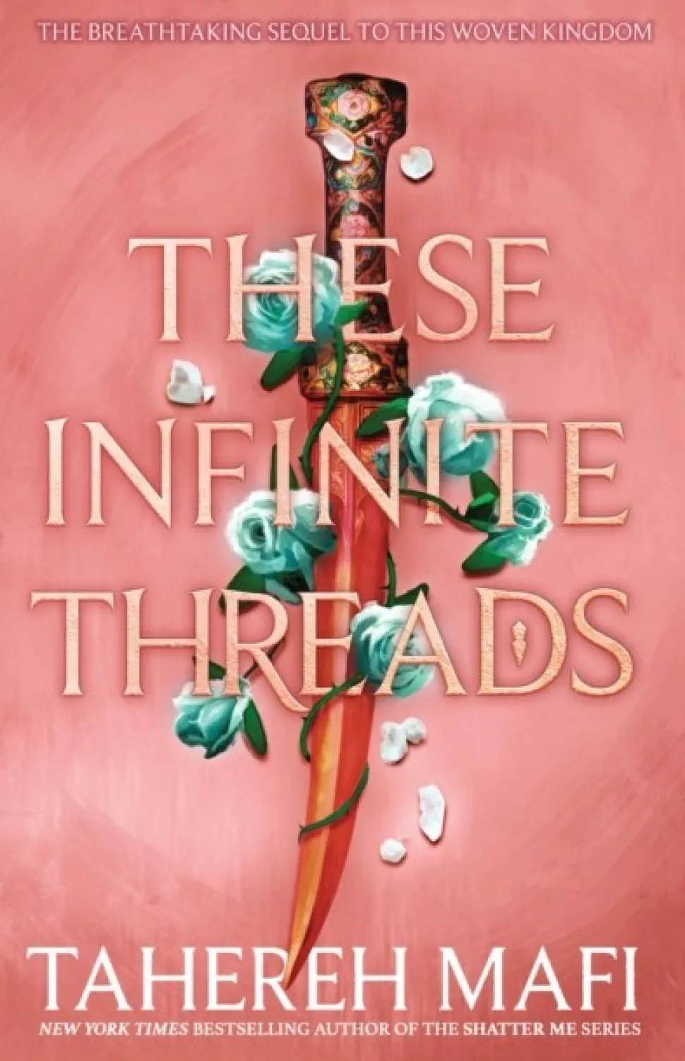 These Infinite Threads (Bog, Paperback / softback, Engelsk) af Tahereh Mafi