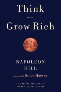 Think and Grow Rich (Bog, Paperback / softback, Engelsk) af Napoleon Hill