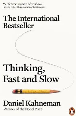 Thinking, Fast and Slow (Bog, Paperback, Engelsk) af Daniel Kahneman