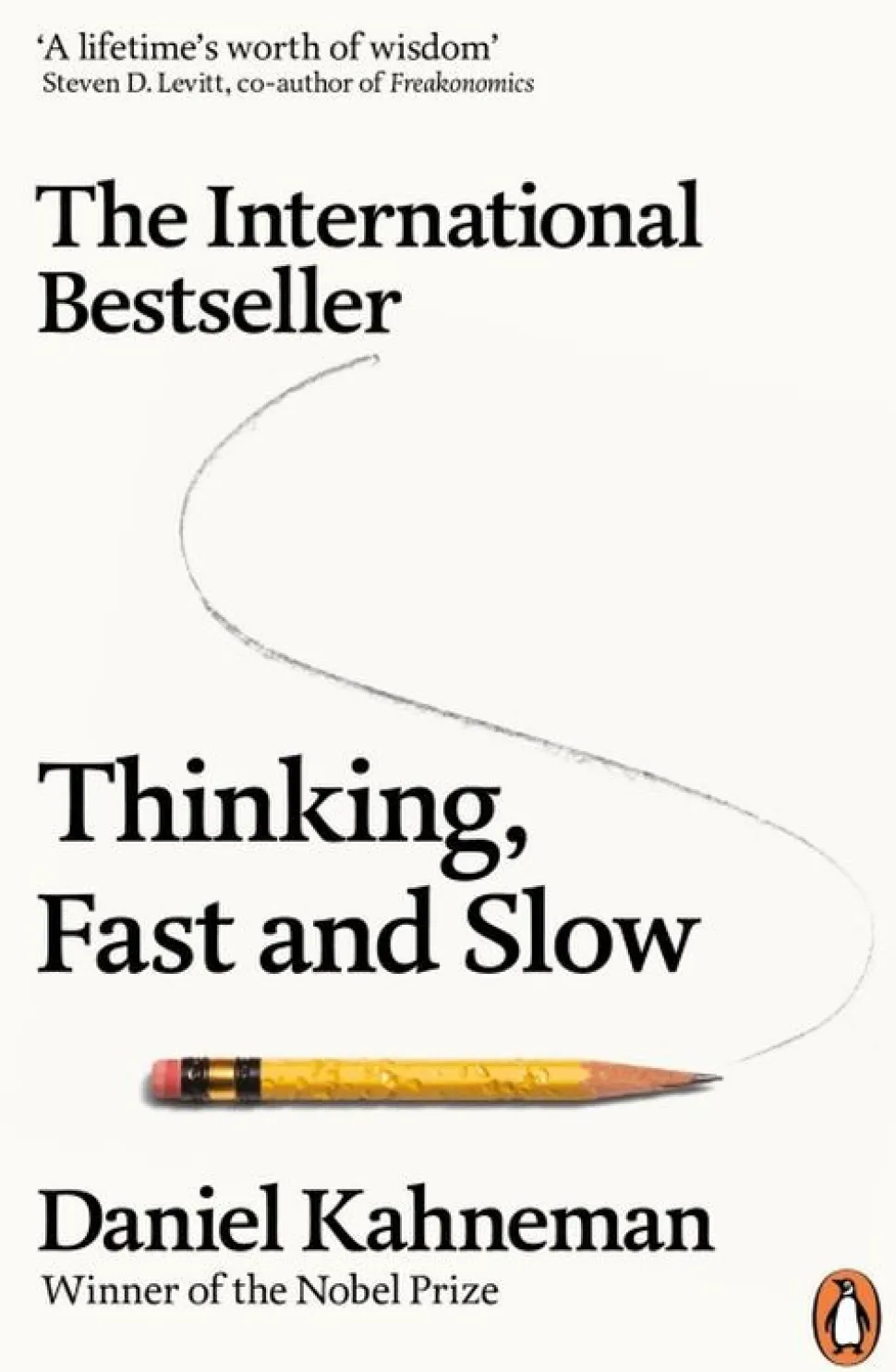 Thinking, Fast and Slow (Bog, Paperback, Engelsk) af Daniel Kahneman