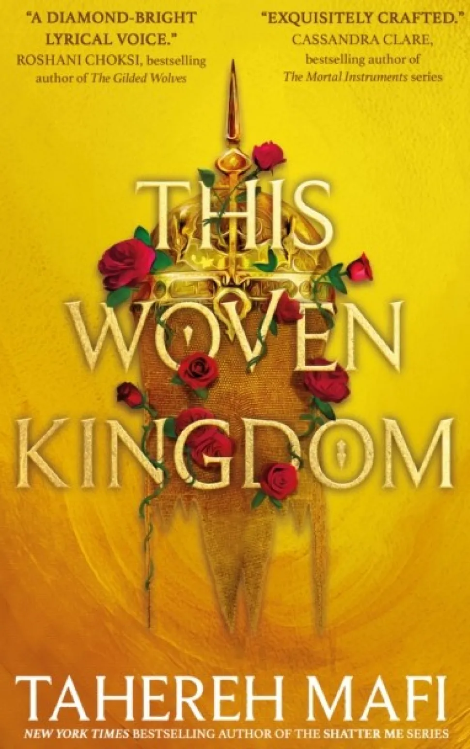 This Woven Kingdom (Bog, Paperback / softback, Engelsk) af Tahereh Mafi