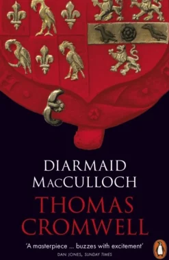 Thomas Cromwell: A Life (Bog, Paperback / softback, Engelsk) af Diarmaid MacCulloch