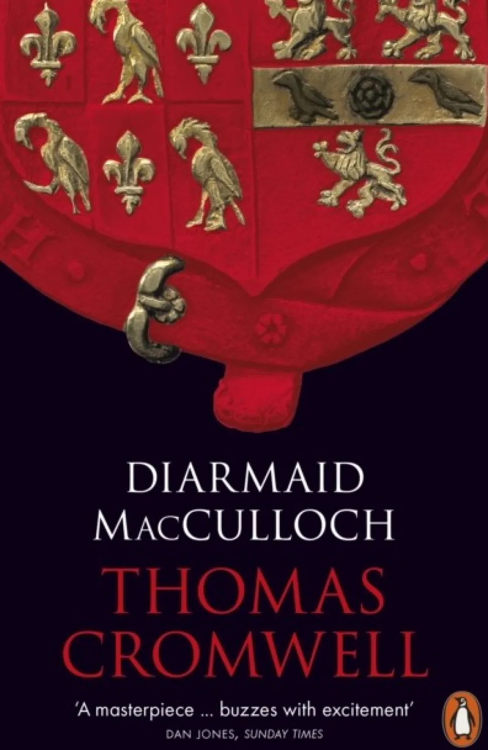 Thomas Cromwell: A Life (Bog, Paperback / softback, Engelsk) af Diarmaid MacCulloch