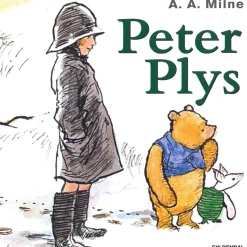 Thomas Winding læser Peter Plys (Lydbog, zip_mp3, Dansk) af Alan Alexander Milne