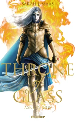 Throne of Glass -11: Askens rige (Ebog, epub, Dansk) af Sarah J. Maas