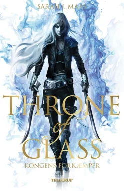 Throne of Glass -1: Kongens forkæmper (Ebog, epub, Dansk) af Sarah J. Maas