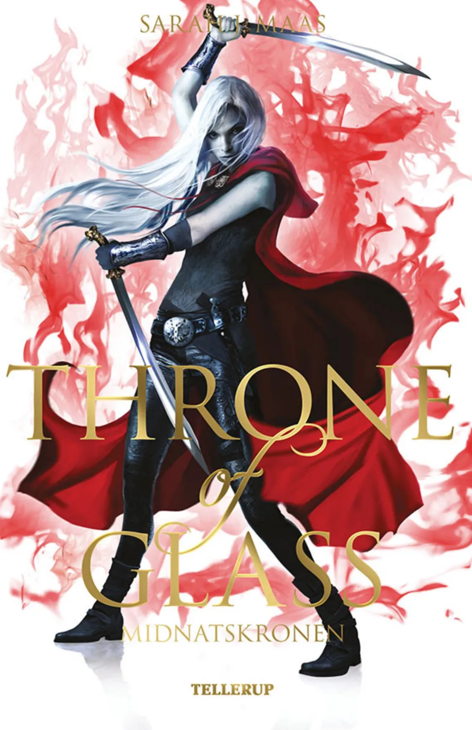 Throne of Glass -2: Midnatskronen (Ebog, epub, Dansk) af Sarah J. Maas