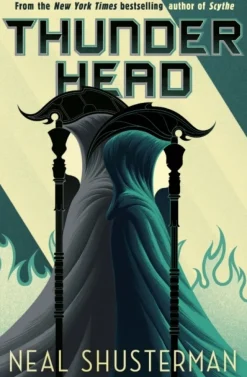 Thunderhead (Bog, Paperback / softback, Engelsk) af Neal Shusterman