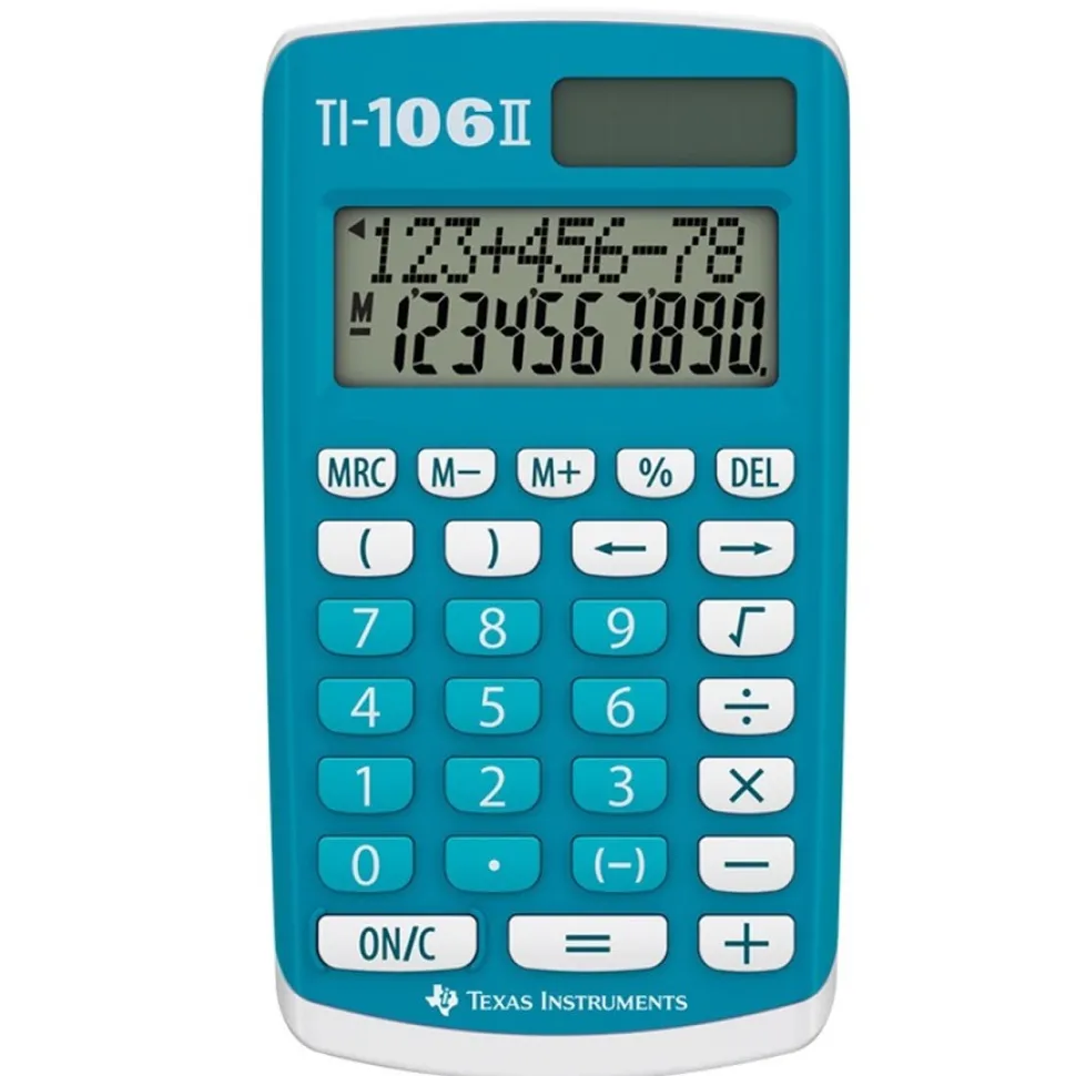 TI-106 II Lommeregner