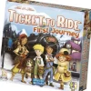 Ticket to ride first journey (Spil)