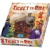 Ticket to Ride: USA - Dansk - Originalen (Spil)