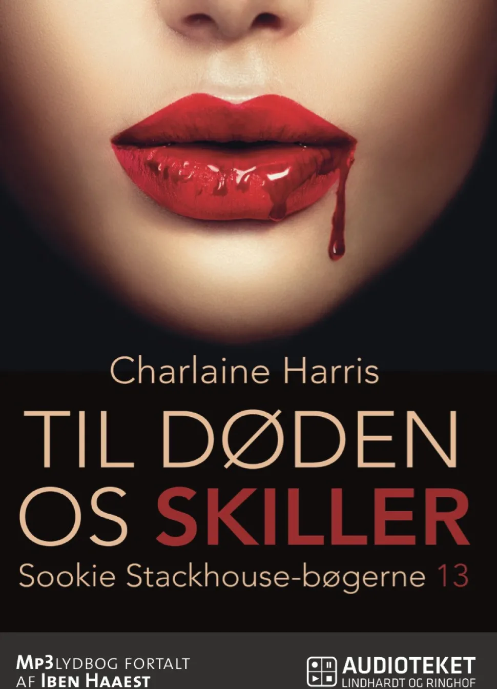 Til døden os skiller (Lydbog, zip_mp3, Dansk) af Charlaine Harris