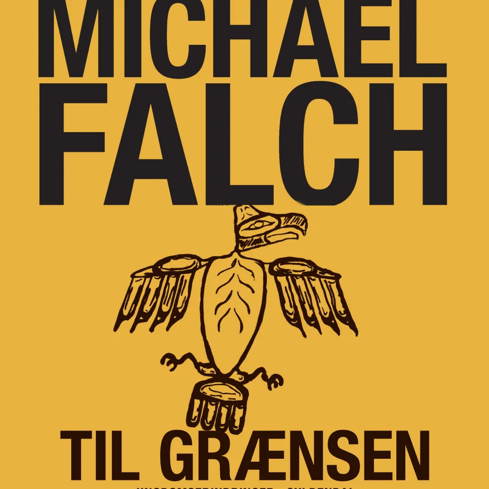 Til grænsen: Ungdomserindringer (Lydbog, zip_mp3, Dansk) af Michael Falch