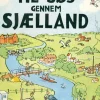 Til søs gennem Sjælland (Ebog, epub, Dansk) af Hakon Mielche