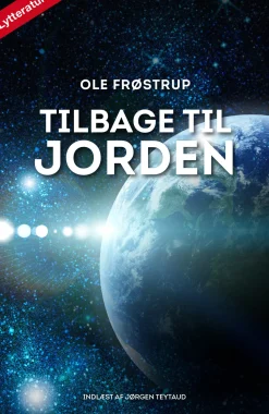 Tilbage til jorden (Lydbog, zip_mp3, Dansk) af Ole Frøstrup