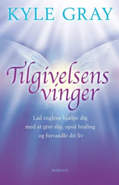 Tilgivelsens vinger: Lad englene hjælpe dig med at give slip, opnå healing og forvand... (Lydbog, zip_mp3, Dansk) af Kyle Gray