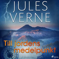 Till jordens medelpunkt (Lydbog, zip_mp3, Svensk) af Jules Verne