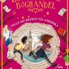 Tilly og rejsen til Amerika: Den magiske boghandel 3 (Bog, Paperback, Dansk) af Anna James