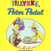 Tillykke, Peter Pedal (Lydbog, zip_mp3, Dansk) af Margret Og H.a. Rey