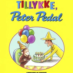 Tillykke, Peter Pedal (Lydbog, zip_mp3, Dansk) af Margret Og H.a. Rey