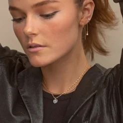 Timi of Sweden: Looking good! Aquamarine Necklace - Gold (Smykke, Necklace)
